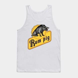 Rum Pig Tank Top